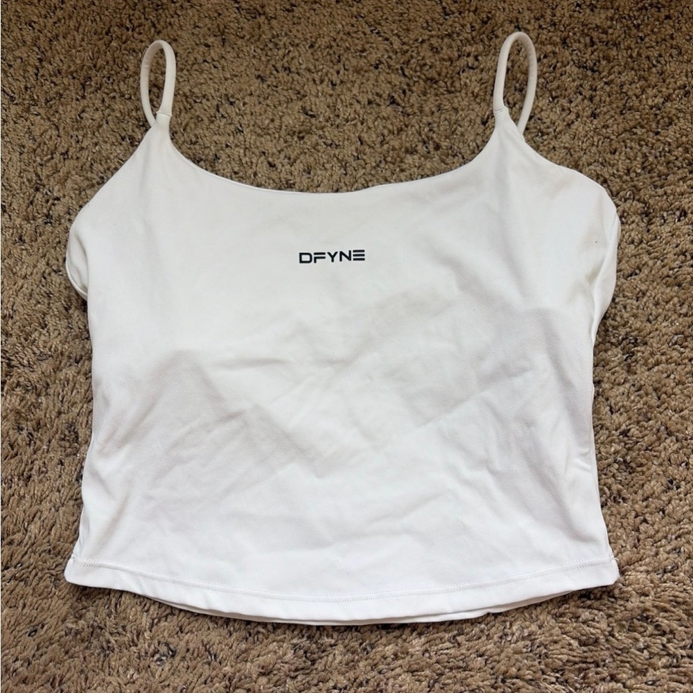 Dfyne Origin Tank